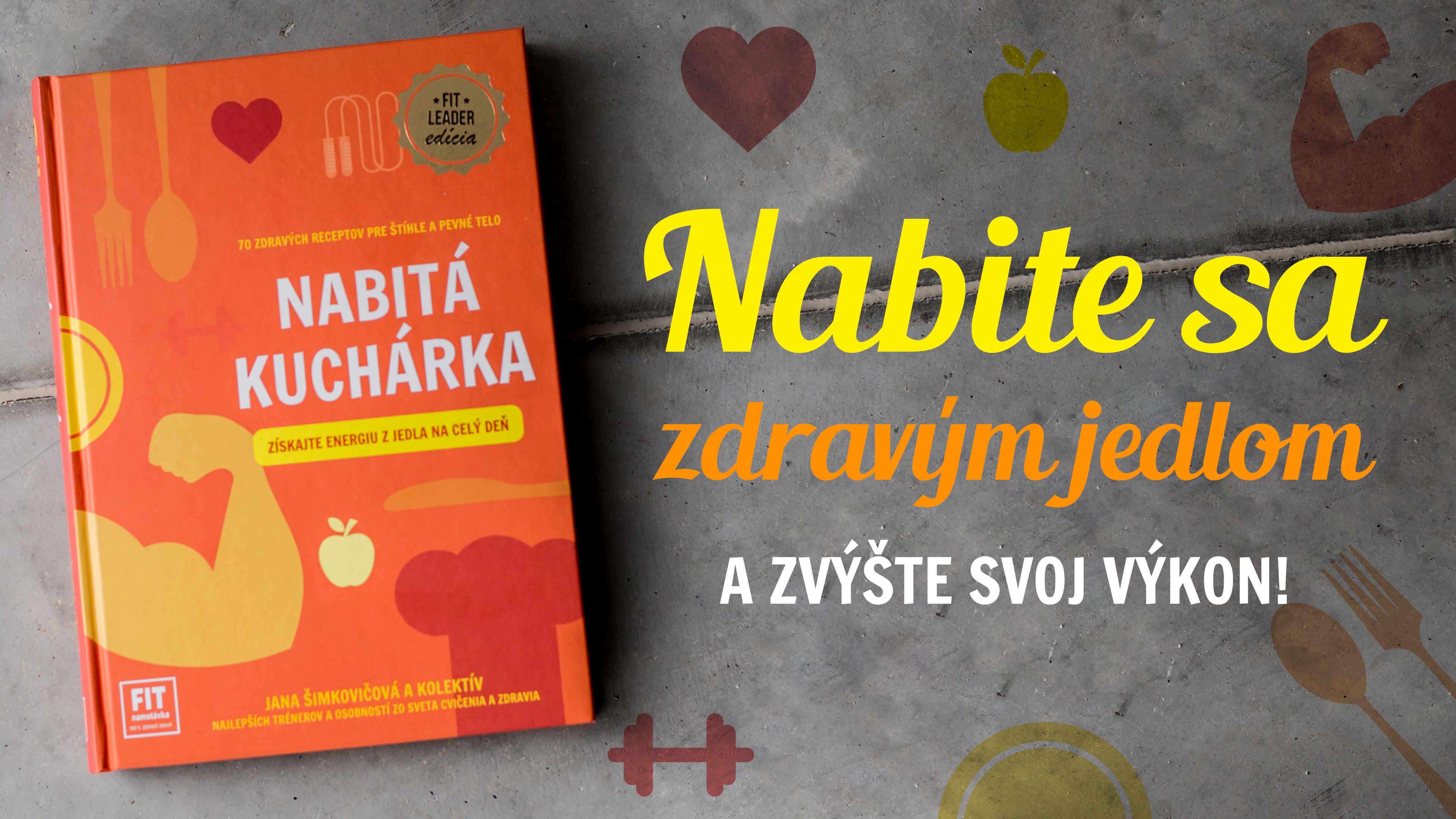 Banner Nabita kucharka